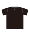 TシャツA(BLACK)