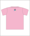 TシャツC(PINK)